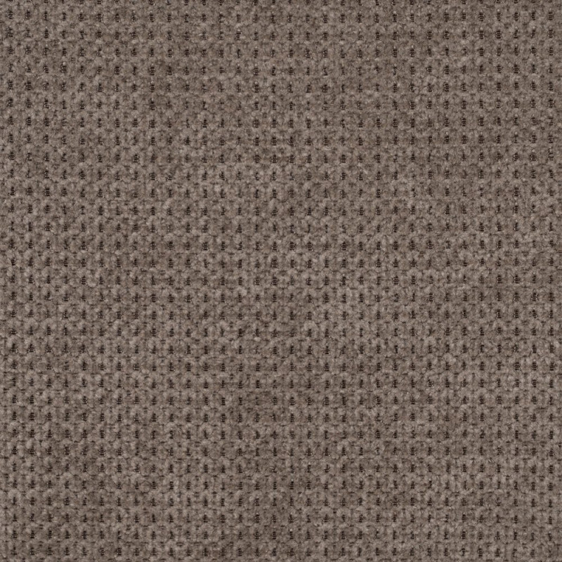 Fauteuil lounge taupe en tissu polyester 77x72x68 cm Lareloro Ixia - 10