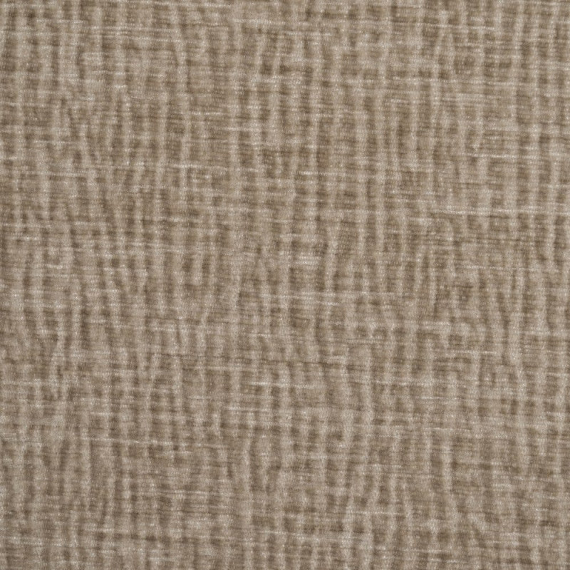 Fauteuil scandinave beige en tissu et bois 74x76x85 cm Oreloro Ixia - 13