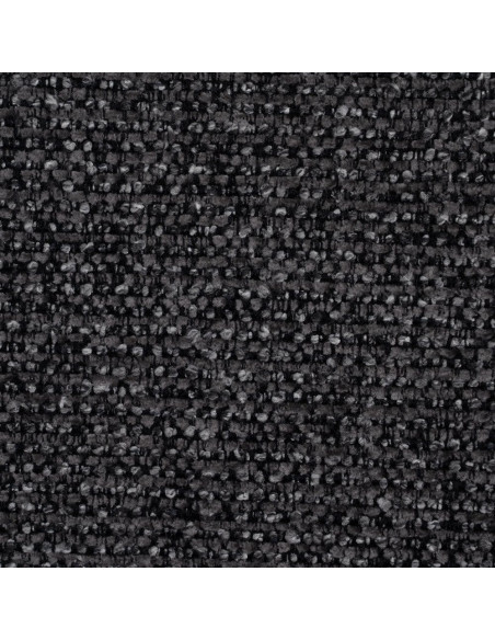 Fauteuil gris anthracite enveloppant en tissu 78x81x74 cm Sareledo Ixia - 10