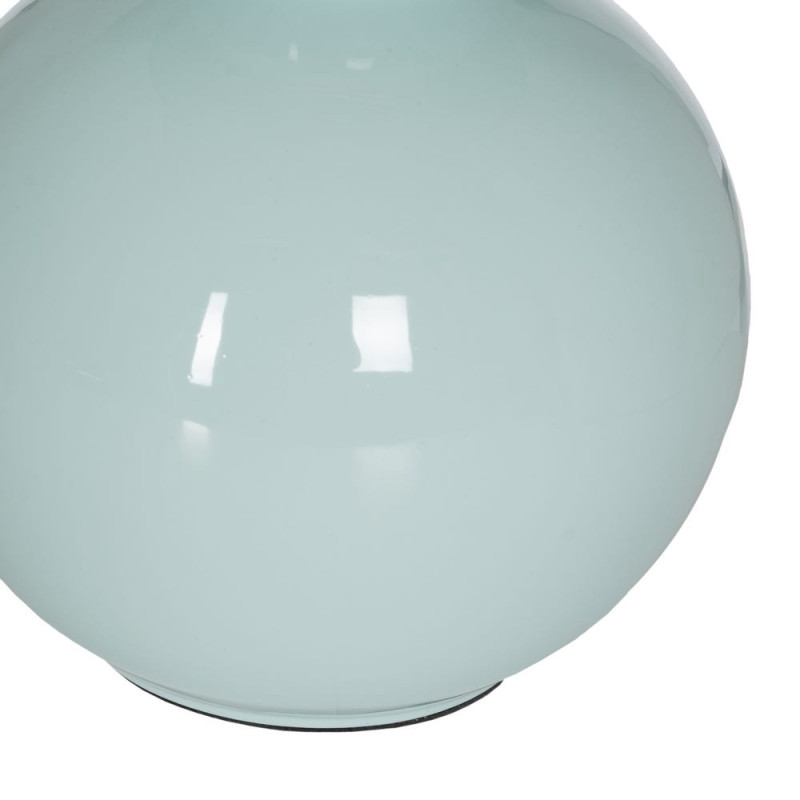 Lampe à poser céramique vert d’eau 38x38x63,5 cm Delarora Ixia - 5
