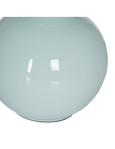 Lampe à poser céramique vert d’eau 38x38x63,5 cm Delarora Ixia - 5