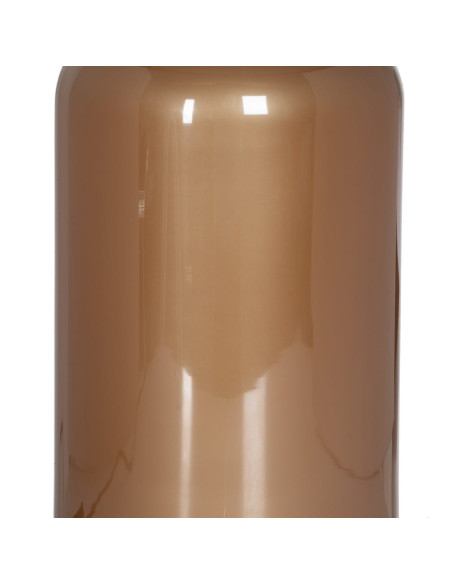 Lampe à poser verre ambré 39x39x68,5 cm Farelisa Ixia - 4