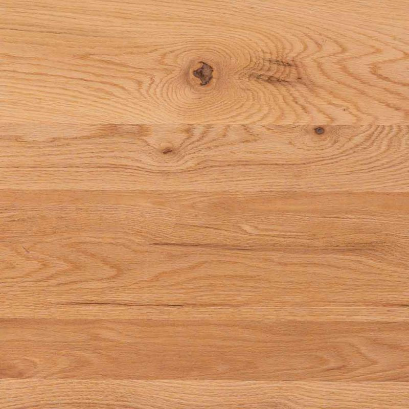 Table à manger industrielle bois naturel et métal noir 200 cm Fameo  - 8