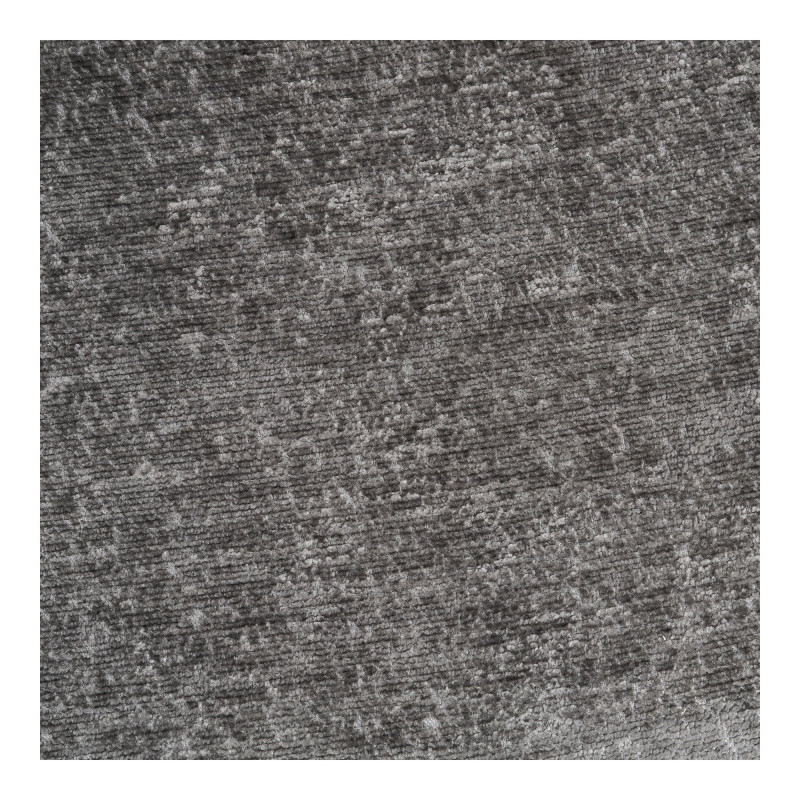 Lot de 2 chaises salle à manger tissu gris 59x66x80 cm Roanne House Nordic - 7