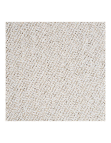 Lot de 2 chaises salle à manger en tissu beige sable 50x60x81 cm Savina House Nordic - 8