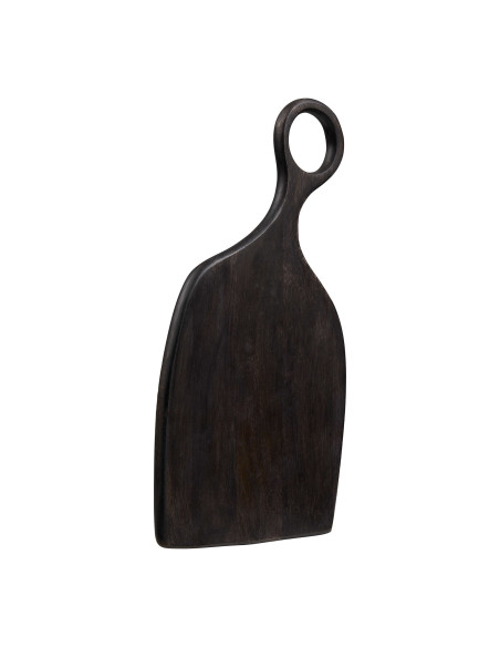 Lot de 2 planches à découper acacia brun foncé 30/41 cm Palani House Nordic - 4