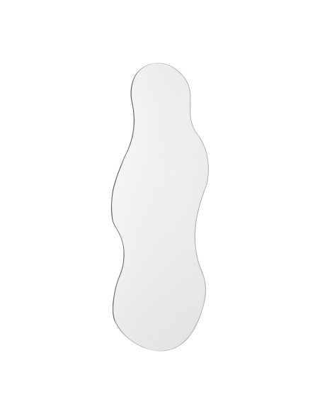 Miroir organique en verre sans cadre 40x80 cm Palermo House Nordic - 4