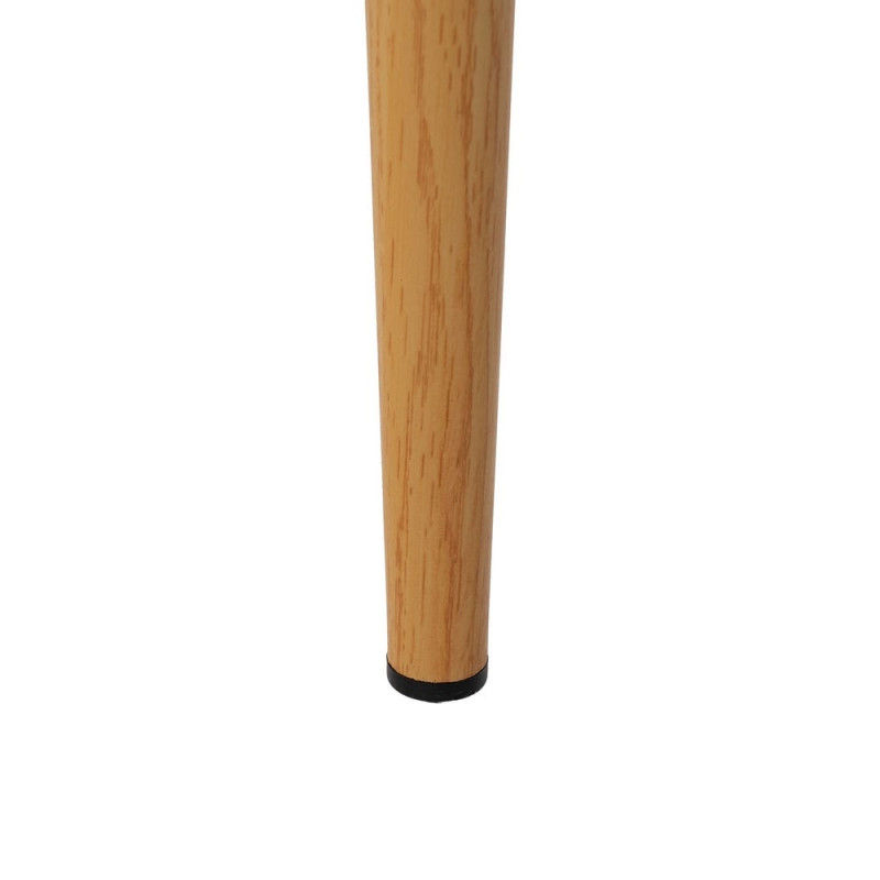 Banc d’entrée naturel corde tressée métal 100x35x46 cm Timeu Ixia - 6