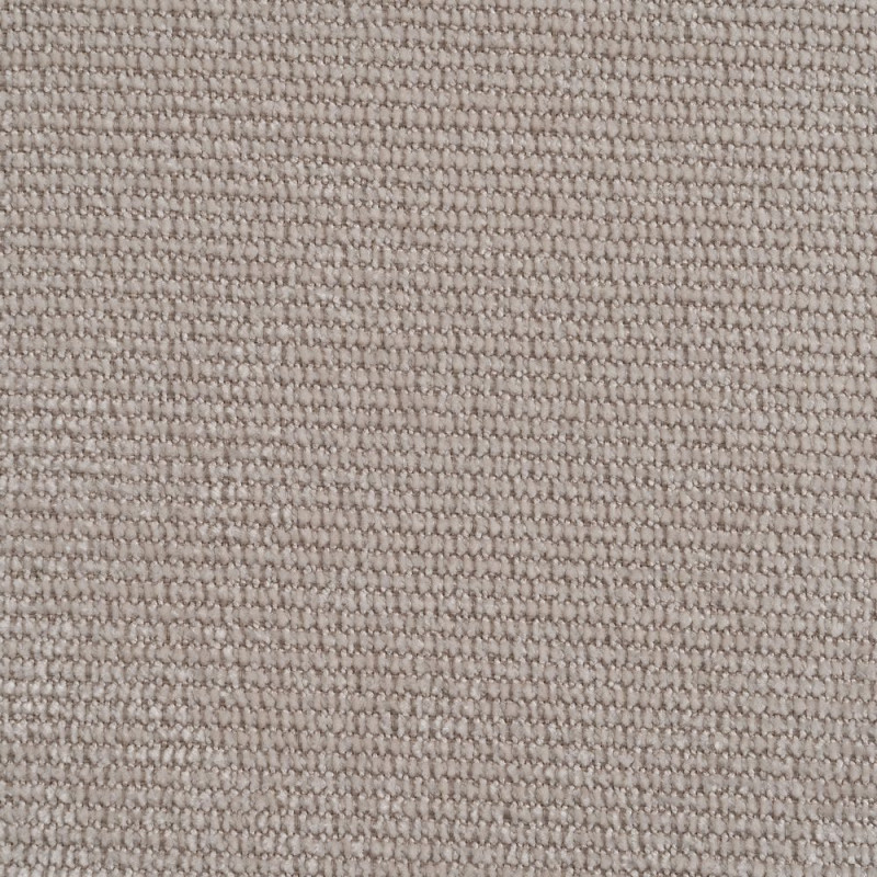 Banc gigogne beige en tissu avec 2 tabourets 126 cm Zalos Ixia - 7