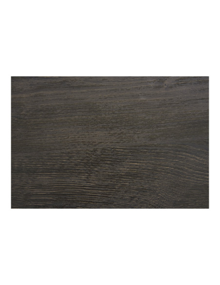 Table d’appoint ronde MDF brun foncé Ø48x45 cm Boavista House Nordic - 4