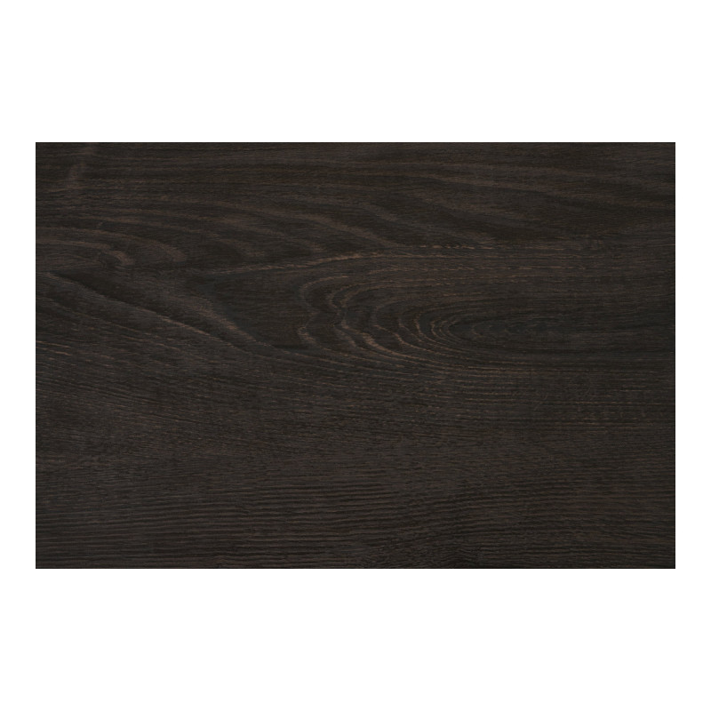 Table basse asymétrique MDF brun foncé 100x50x41 cm Melo House Nordic - 8