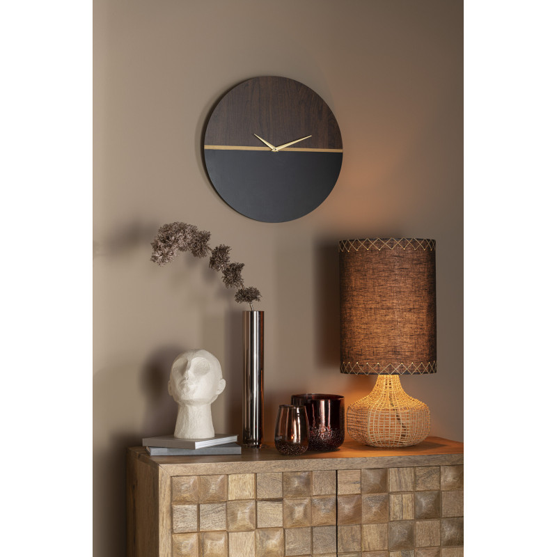 Buffet haut 2 portes Pino en Bois de manguier Marron - 10