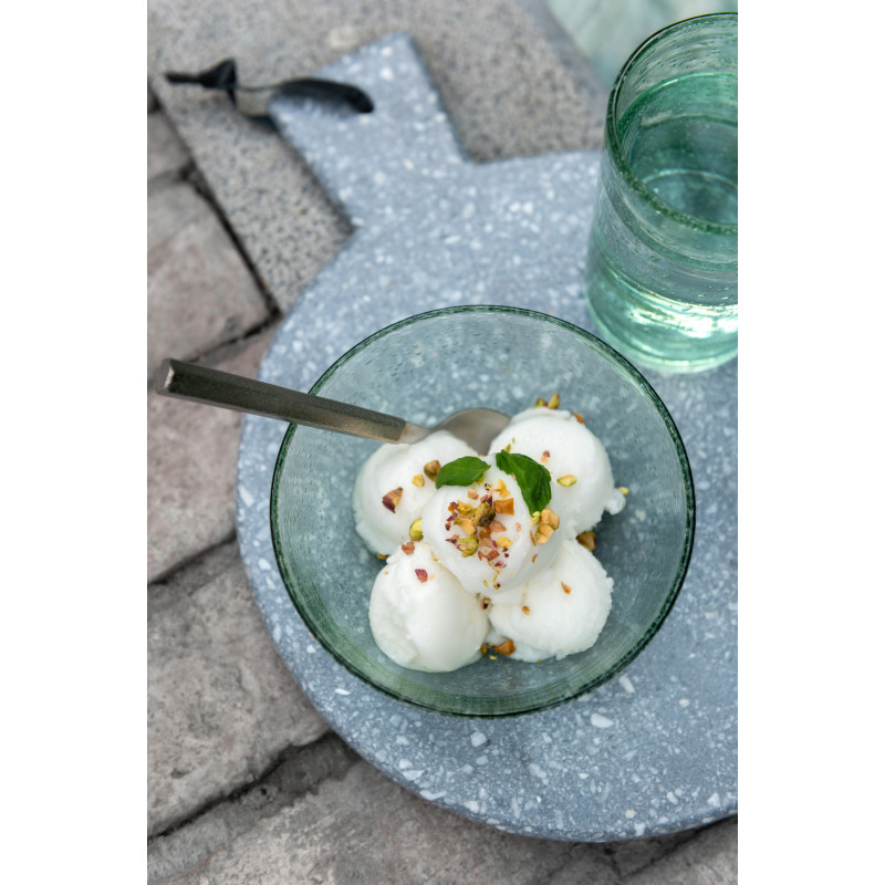 Bol pour apéritif Lisboa en Verre Vert clair - 2