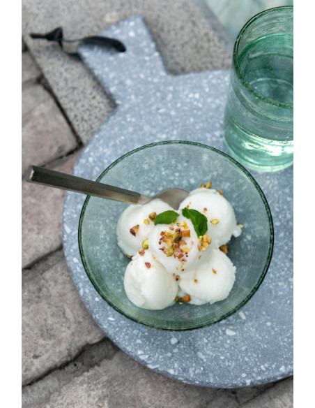 Bol pour apéritif Lisboa en Verre Vert clair - 2