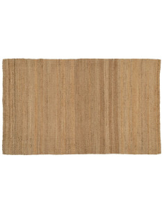 Tapis Moderne XL Rectangulaire 200x290 en Jute Naturel Altea - 1