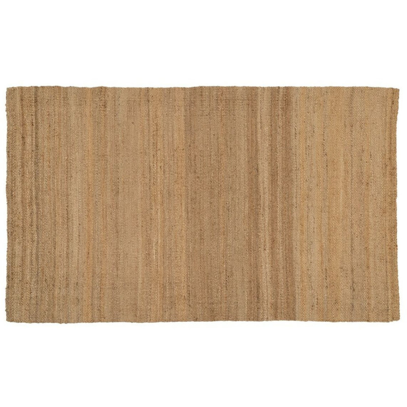 Tapis Moderne XL Rectangulaire 200x290 en Jute Naturel Altea - 1