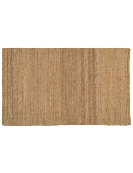 Tapis Moderne XL Rectangulaire 200x290 en Jute Naturel Altea - 1