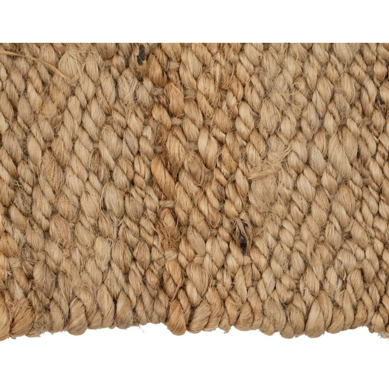 Tapis Moderne XL Rectangulaire 200x290 en Jute Naturel Altea - 3