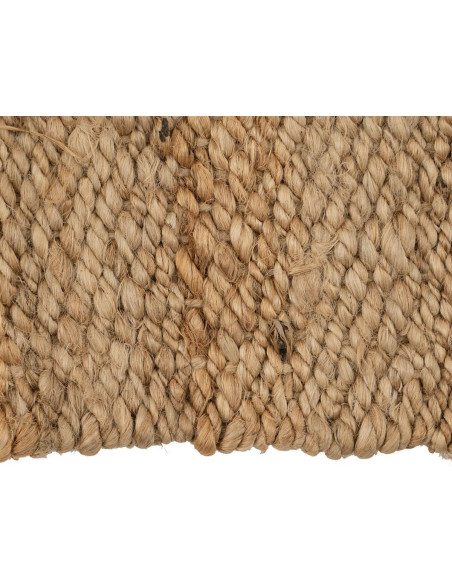 Tapis Moderne XL Rectangulaire 200x290 en Jute Naturel Altea - 3