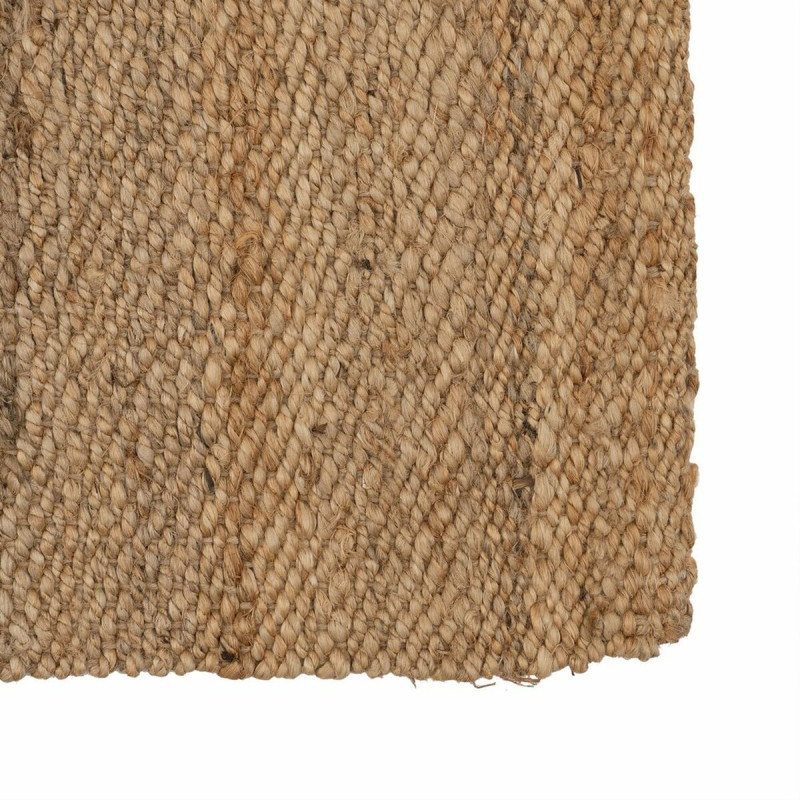 Tapis Moderne XL Rectangulaire 200x290 en Jute Naturel Altea - 4