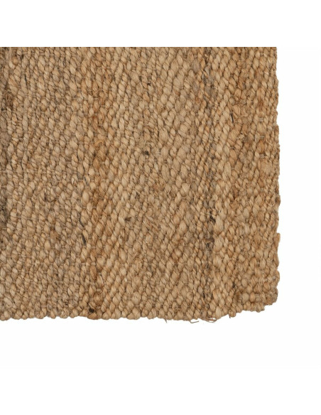 Tapis Moderne XL Rectangulaire 200x290 en Jute Naturel Altea - 4