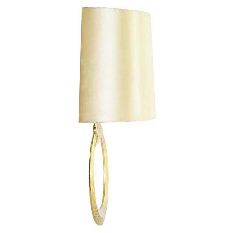 Applique murale moderne Hauteur 60 cm en Métal Doré Emeka - 2