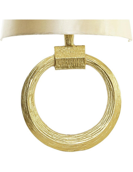 Applique murale moderne Hauteur 60 cm en Métal Doré Emeka - 3