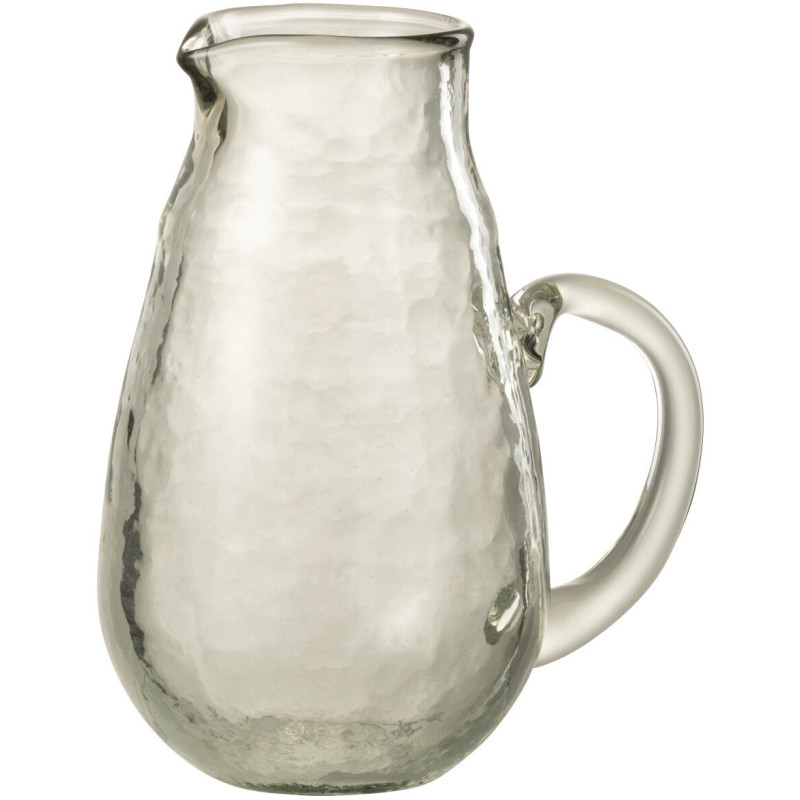 Pichet 250 ml Oraya en Verre Transparent - 1