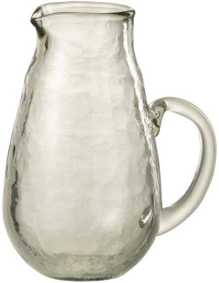 Pichet 250 ml Oraya en Verre Transparent - 1