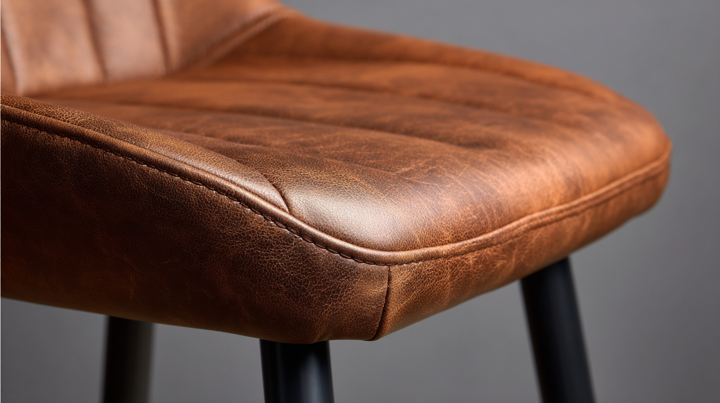 Détails d’assises confortables : largeur, profondeur, bords arrondis, intérieur 2026