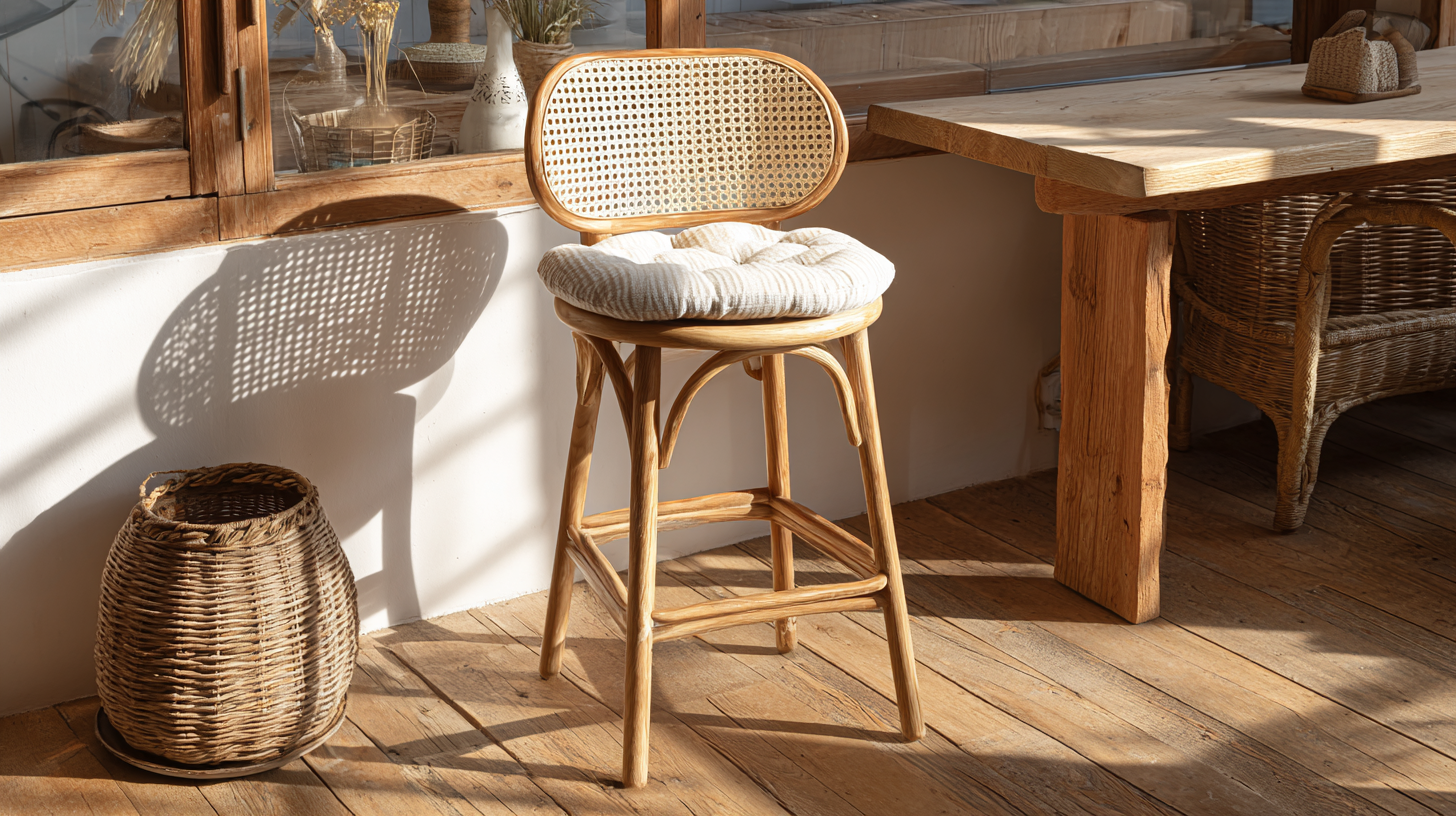 Assise rembourrée en tissu et similicuir pour un confort durable, cuisine 2026