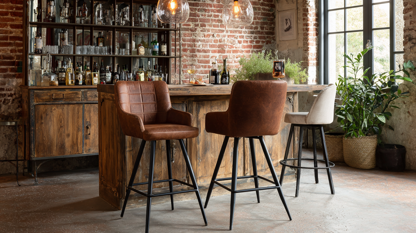 Schéma visuel en situation : assise, dossier, repose-pieds et stabilité du piétement, intérieur 2026