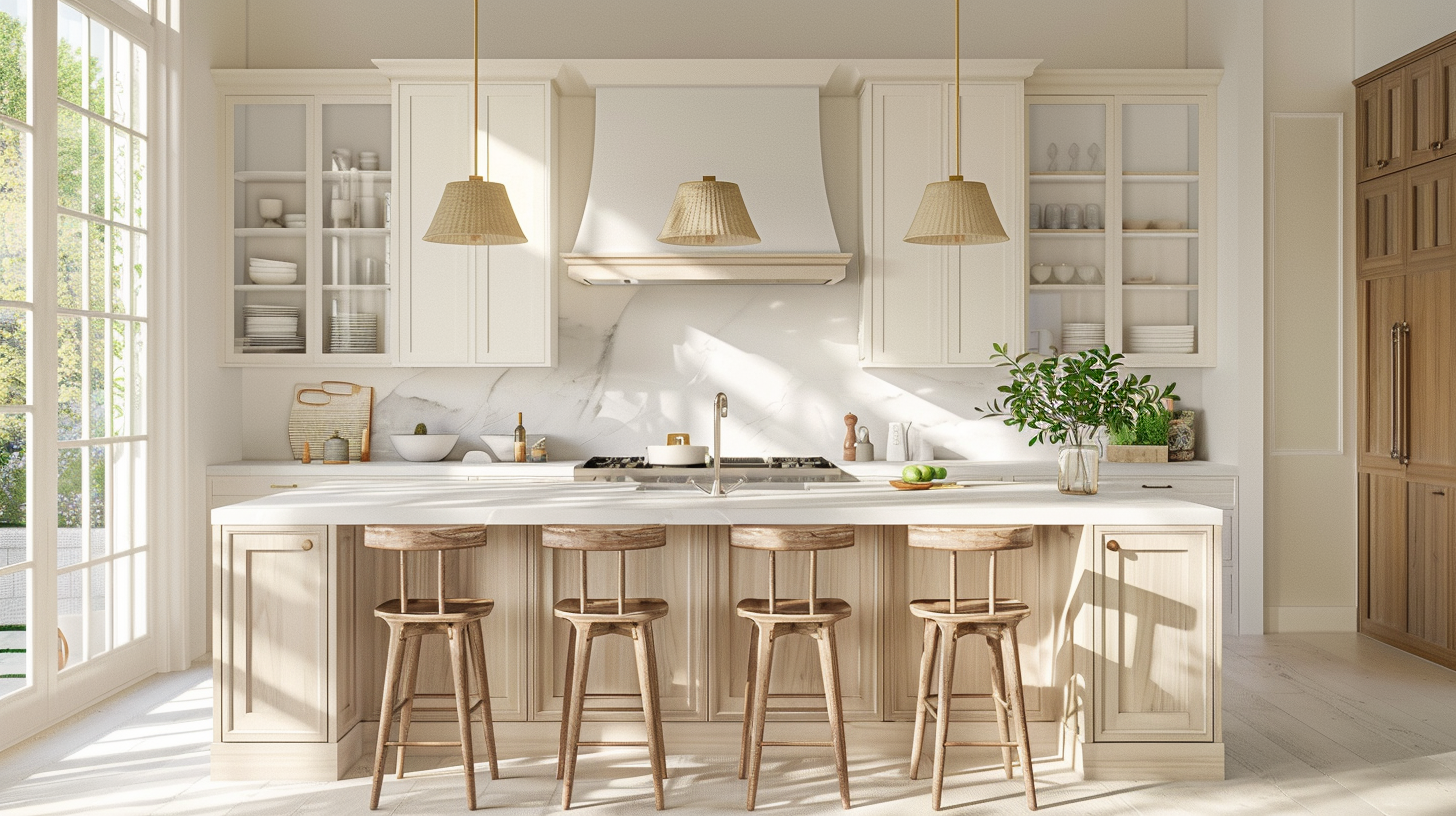 Comparaison tabouret de bar avec dossier ou sans