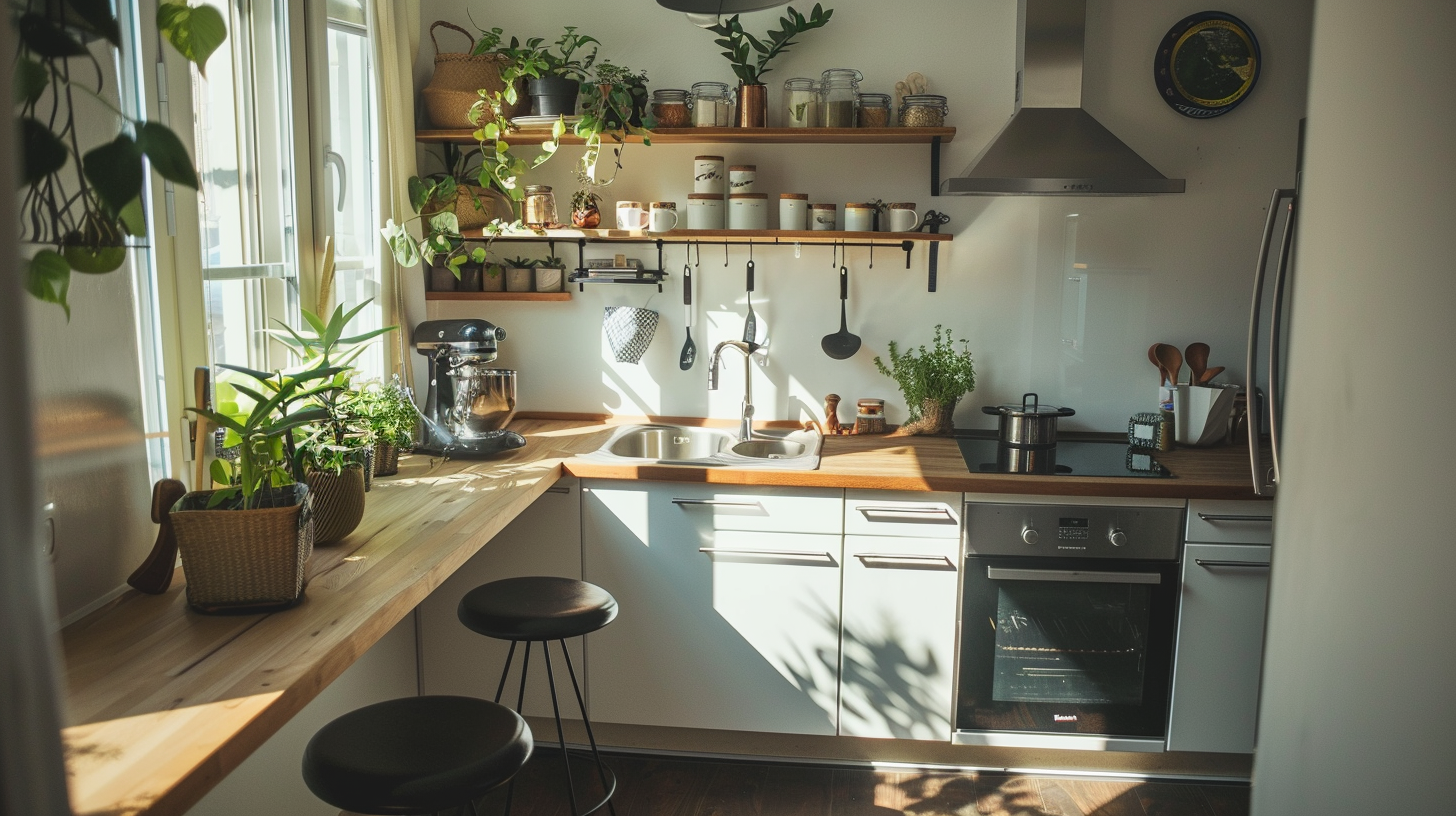 Tabouret pivotant et tabouret fixe comparés