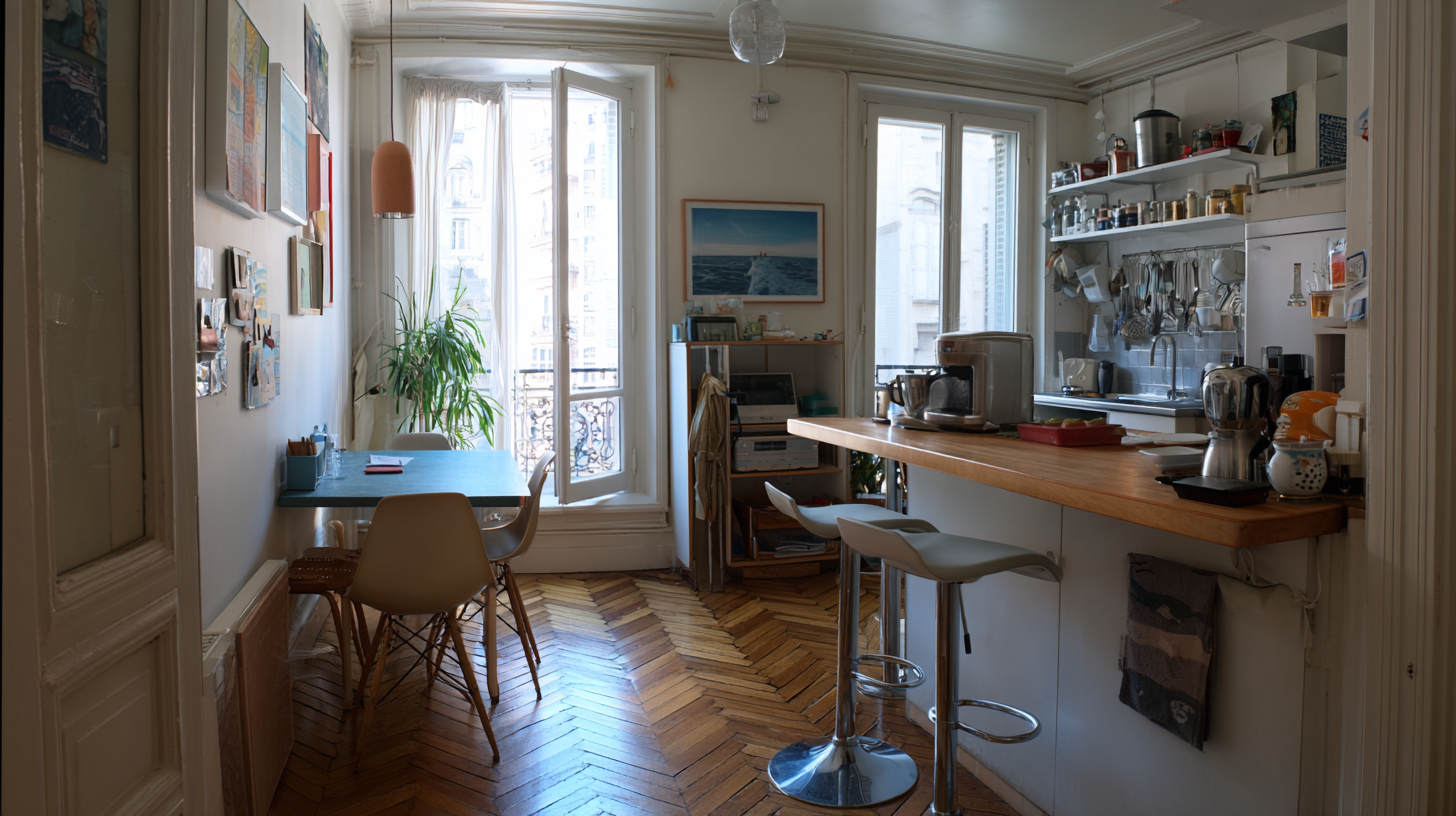 Tabouret réglable en hauteur pour utilisateurs de tailles différentes, intérieur 2026