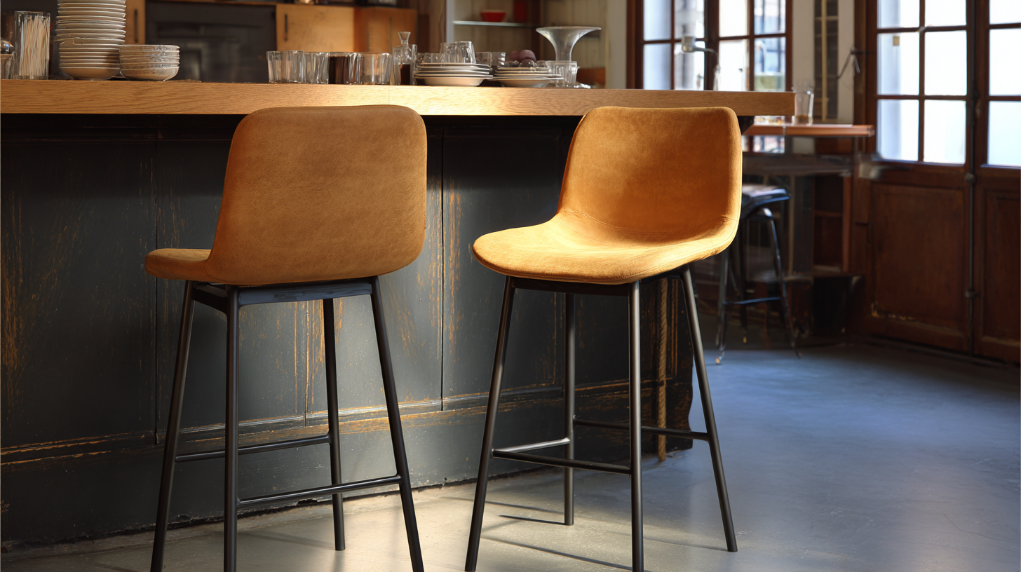 Jambes soutenues par repose-pieds, confort amélioré, cuisine 2026