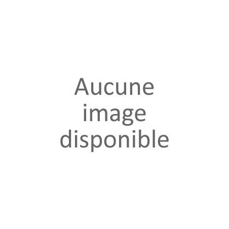 Pouf moderne Rond 50 cm en Laine Tissu Marron Mochi